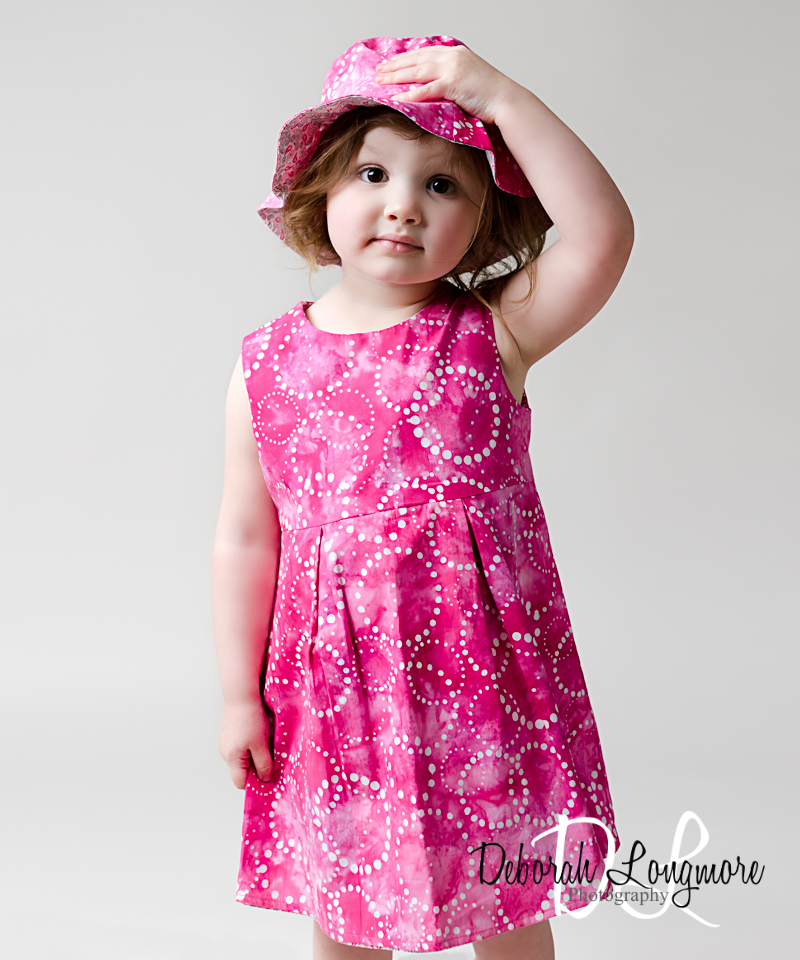 Child Fashion Photography